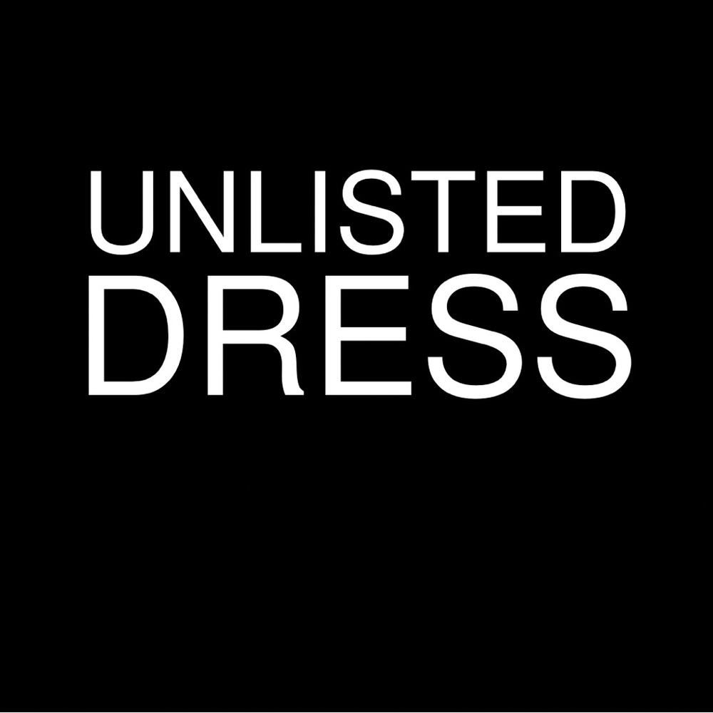 UNLISTED DRESS